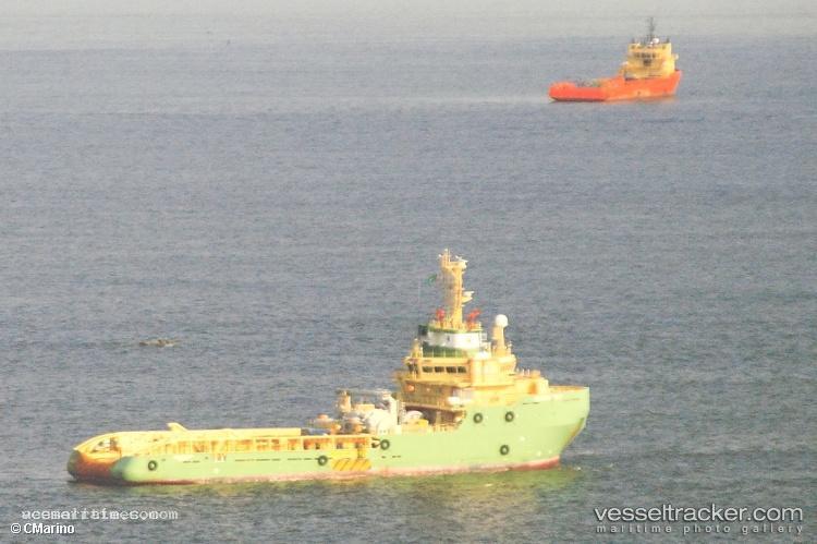 Hai-Duong-79 - Offshore Tug Supply Ship vessel registered in Vietnam