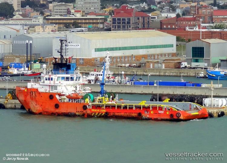 Peridot - Offshore Tug Supply Ship vessel registered in Singapore