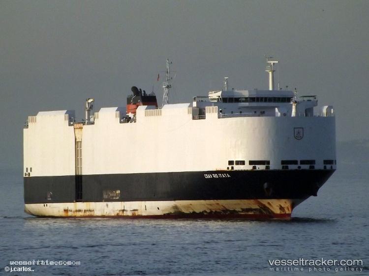 Silver-Queen - Vehicles Carrier vessel registered in Panama
