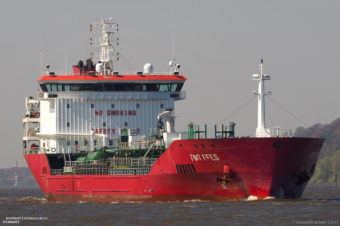 Mt-Cygni - Chemical Oil Products Tanker vessel registered in Malta