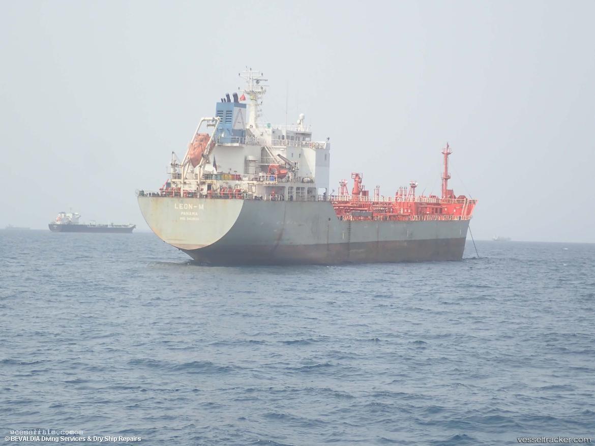 Lucky-Star-06 - Chemical Oil Products Tanker vessel registered in Vietnam
