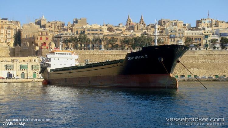 Gito - Bulk Carrier vessel registered in Barbados
