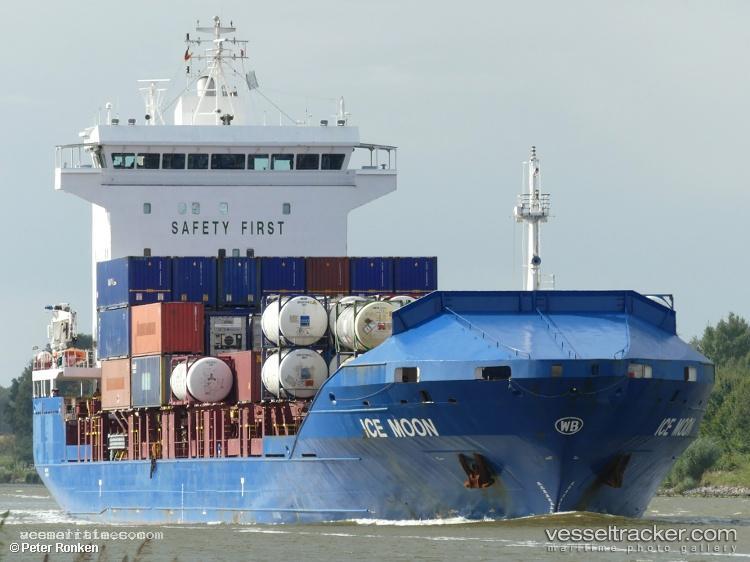 Jaime-S - Container Ship vessel registered in Portugal