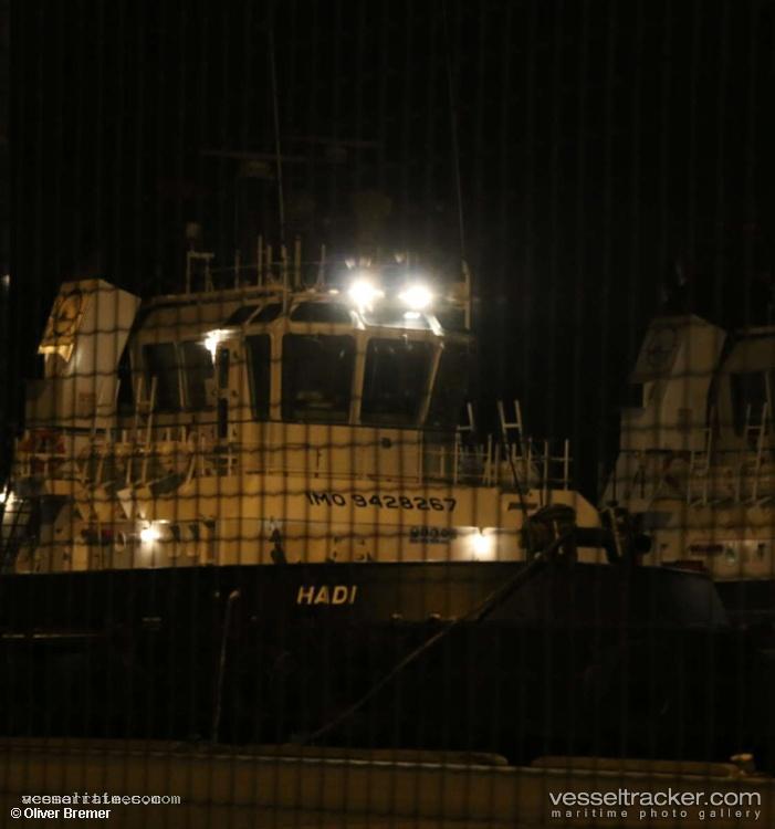 Hadi - Offshore Tug Supply Ship vessel registered in Panama