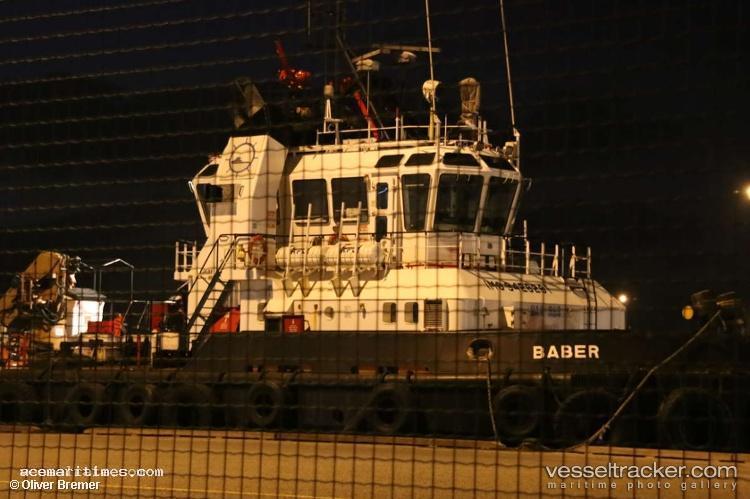 Baber - Offshore Tug Supply Ship vessel registered in Panama