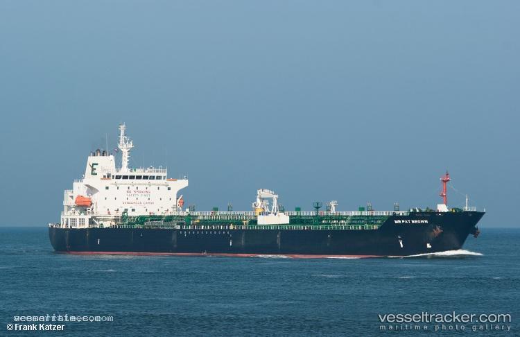 Peace-One - Chemical Oil Products Tanker vessel registered in Hong Kong