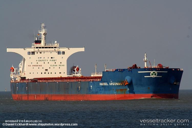 Maran-Argonaut - Bulk Carrier vessel registered in Greece