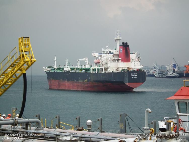 Lakshmi - Oil Products Tanker vessel registered in Liberia