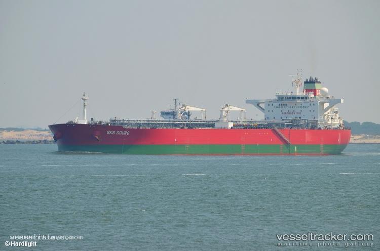 Torm-Gwendolyn - Crude Oil Tanker vessel registered in Singapore