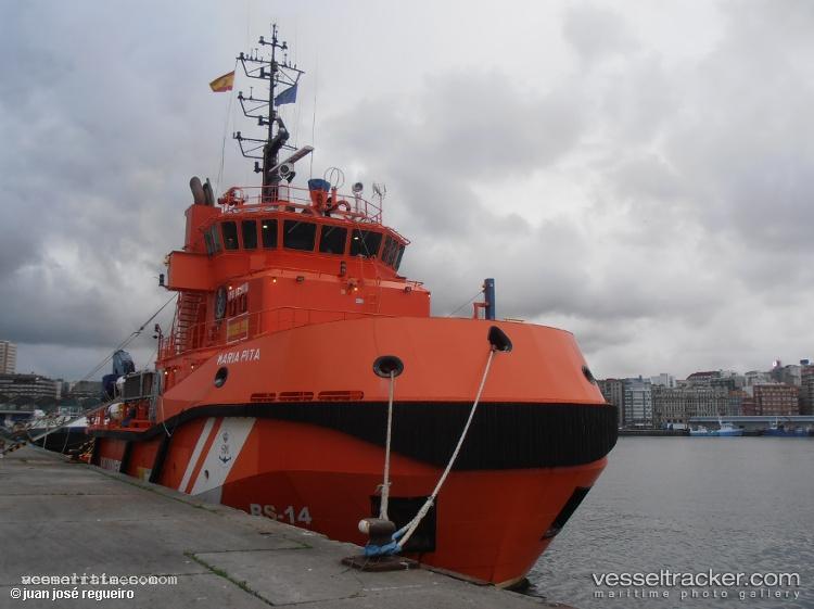 Maria-Pita - Tug