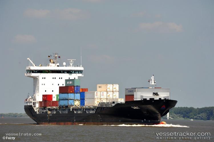 Charlotta - Container Ship vessel registered in Malta