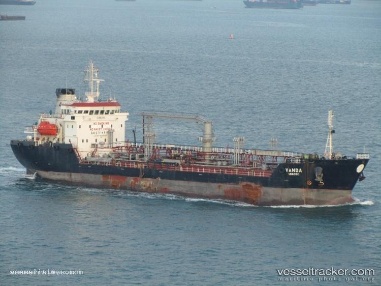 Straits-Jubilant - Service Ship vessel registered in Singapore