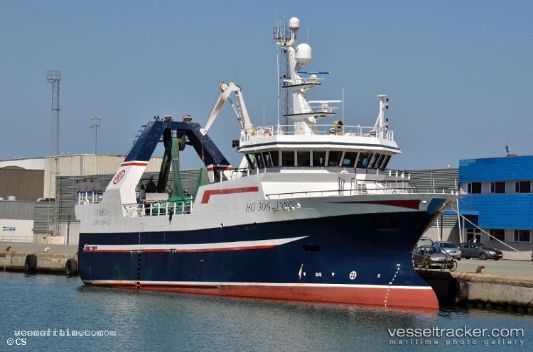 Vestri - Fishing Vessel vessel registered in Iceland