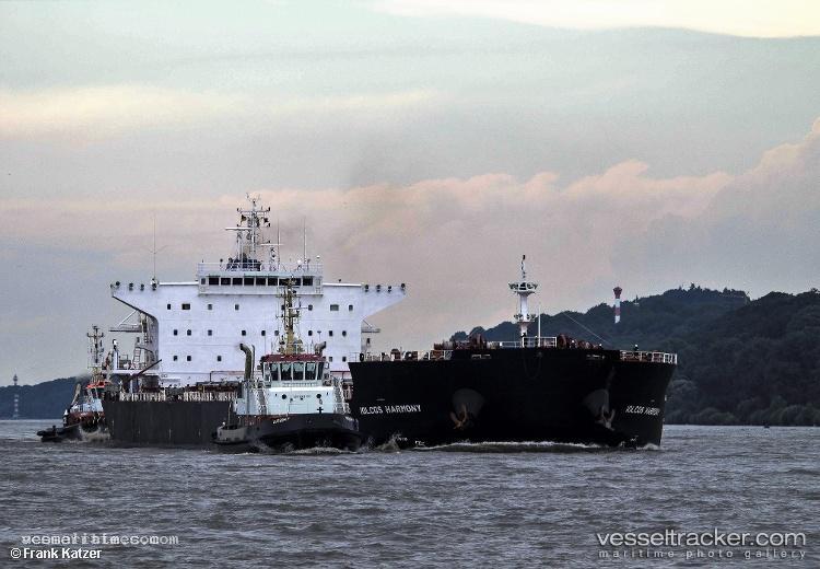 Iolcos-Harmony - Bulk Carrier vessel registered in Malta