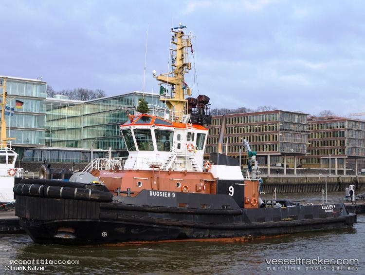 Fairplay-36 - Tug