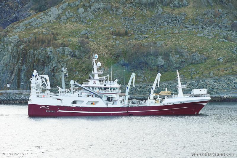 Havstaal - Fish Carrier vessel registered in Norway