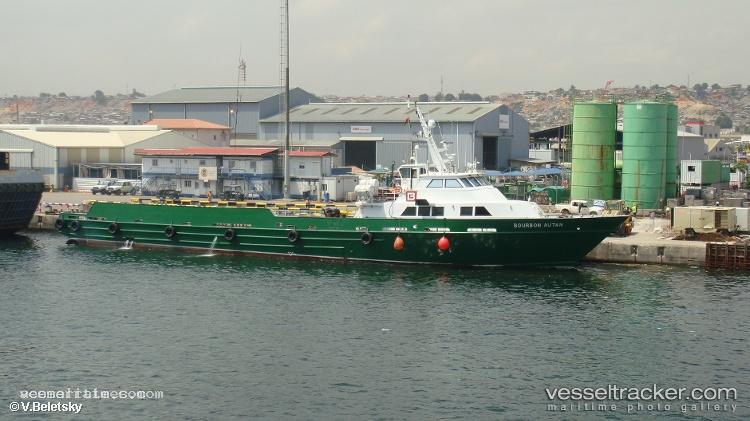 Bourbon-Autan - Offshore Tug Supply Ship vessel registered in Panama