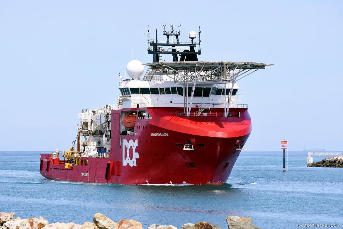Skandi-Singapore - Offshore Support Vessel vessel registered in Norway