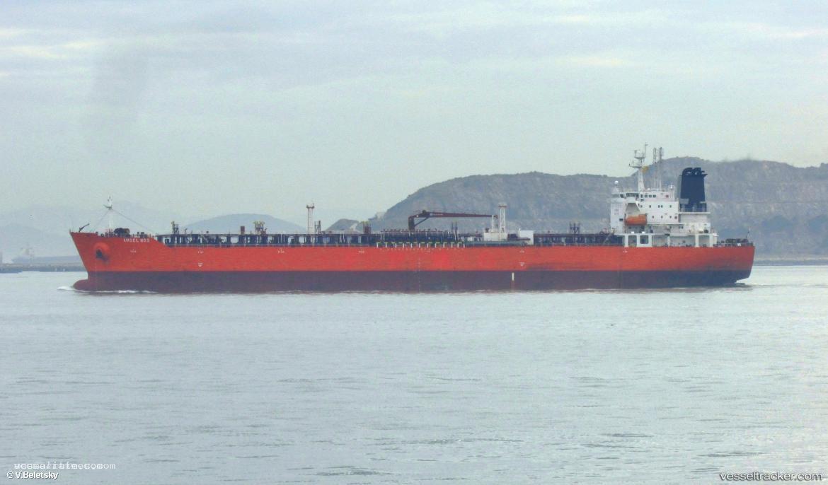 Marlen - Chemical Oil Products Tanker vessel registered in Liberia