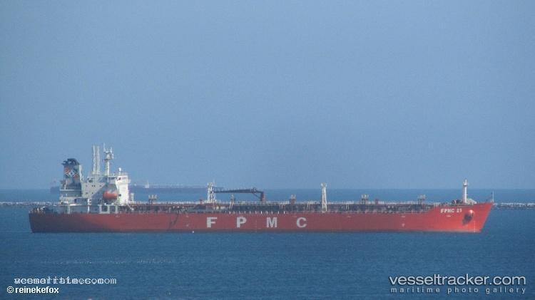 Sundoro - Chemical Oil Products Tanker vessel registered in Malta