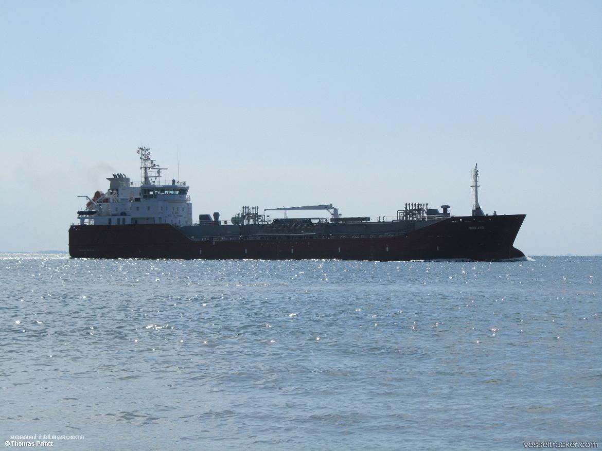 Gogland - Chemical Oil Products Tanker