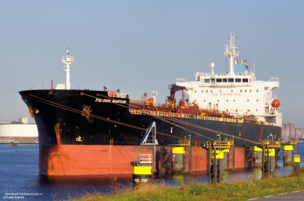 Clean-Sanctuary - Chemical Oil Products Tanker vessel registered in Liberia