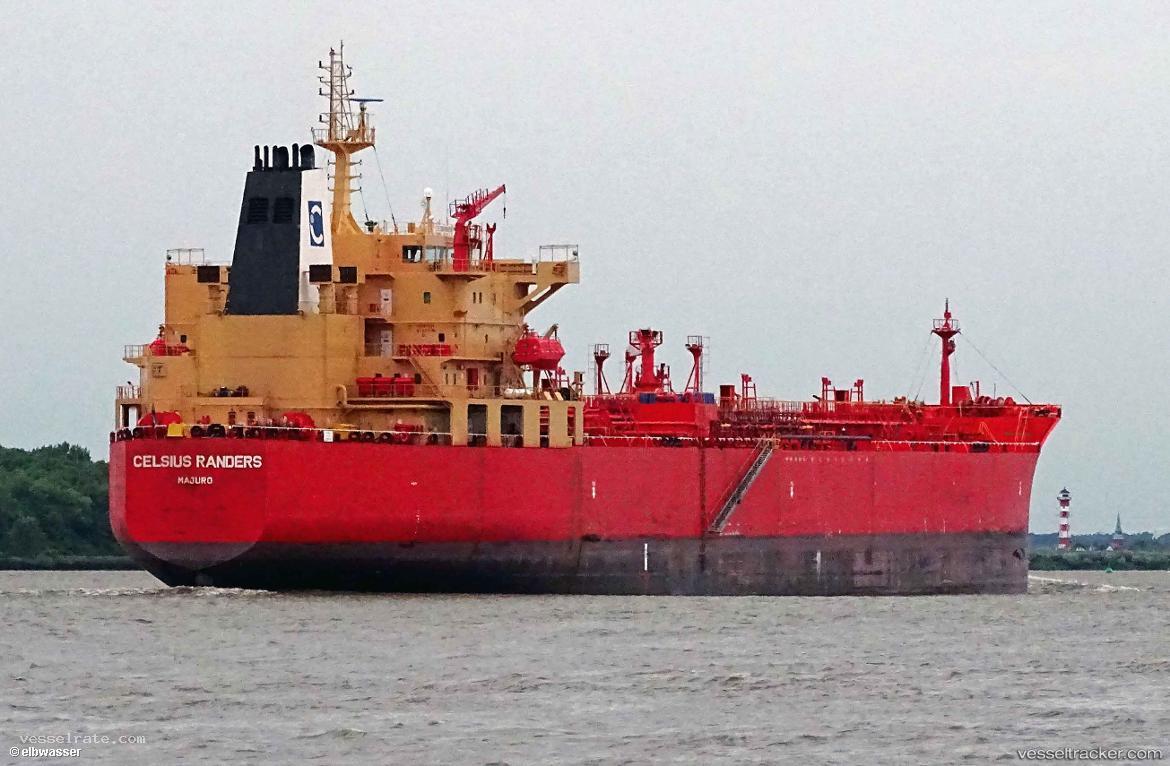 Al-Reem - Chemical Oil Products Tanker