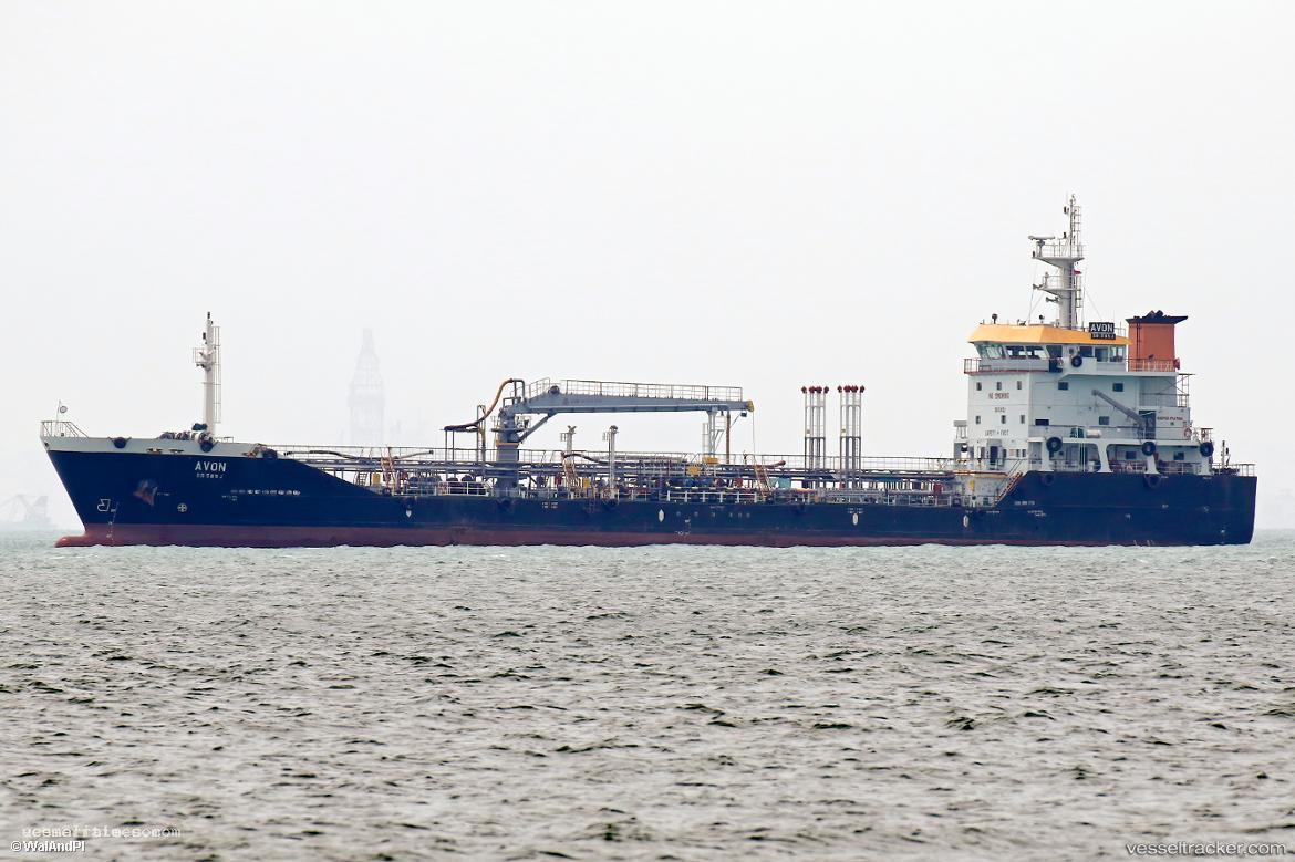 Avon - Oil Products Tanker