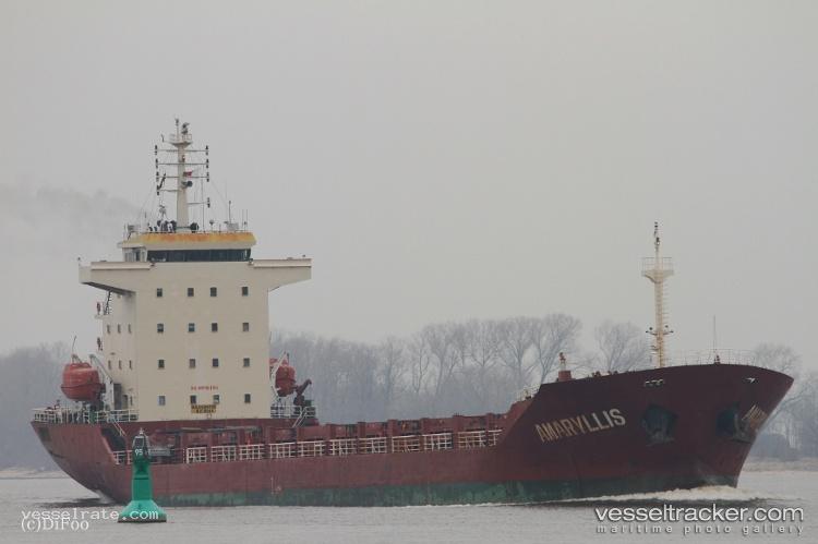 Celik-1 - General Cargo Ship vessel registered in Liberia