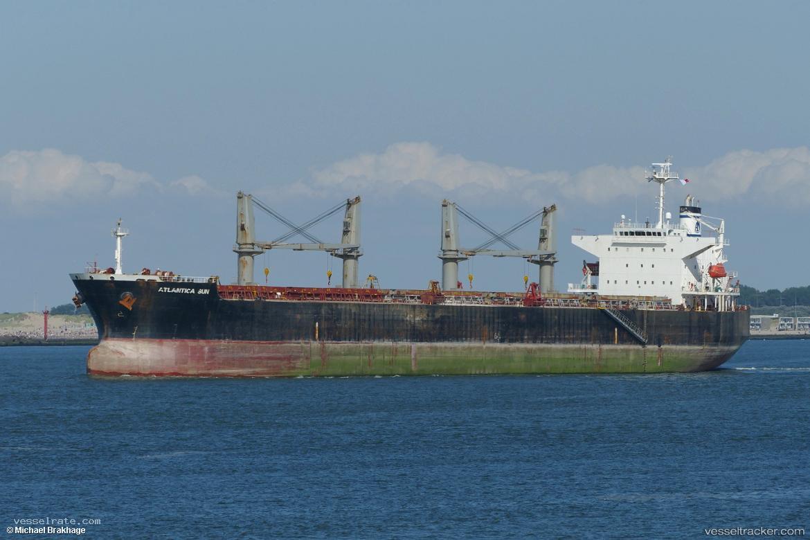 Chariana-L - Bulk Carrier vessel registered in Marshall Islands
