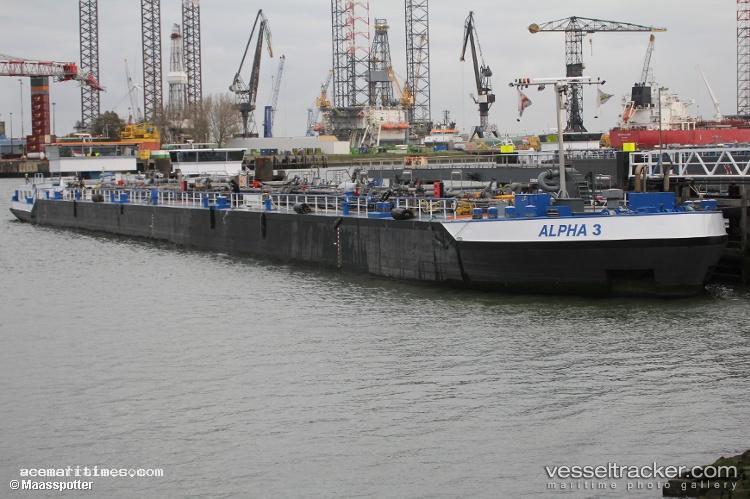 Anna - Other Tanker vessel registered in Netherlands