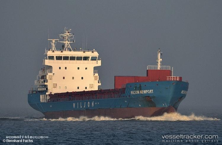 Wilson-Newport - Multi Purpose Carrier vessel registered in Norway