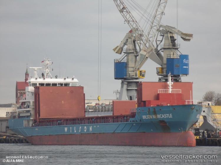 Wilson-Newcastle - Multi Purpose Carrier vessel registered in Norway