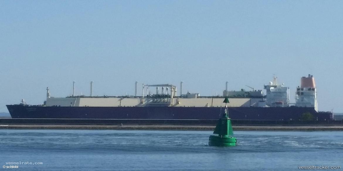 Al-Khattiya - Lng Tanker