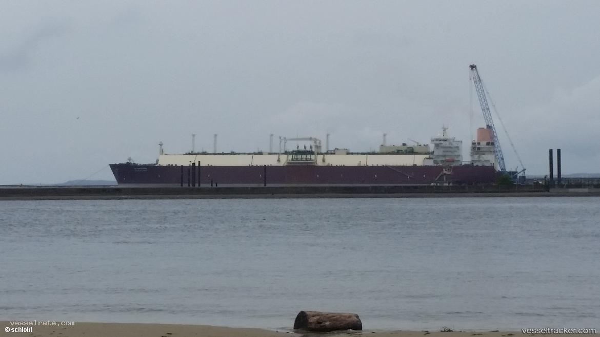 Al-Karaana - Lng Tanker