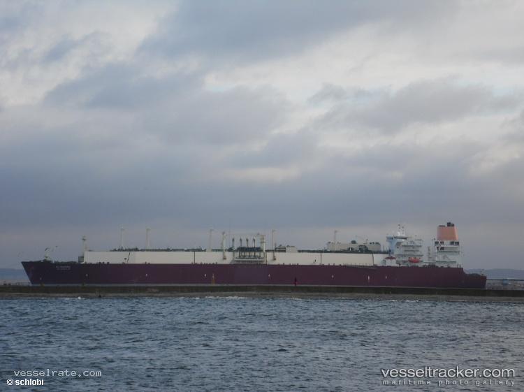 Al-Nuaman - Lng Tanker