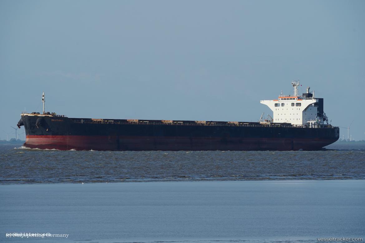 Bastions - Bulk Carrier vessel registered in Panama