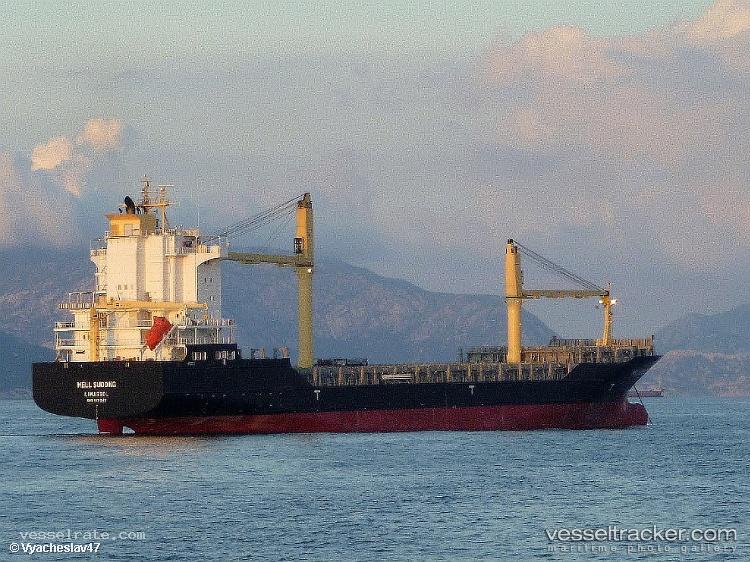 Alexander-L - Container Ship