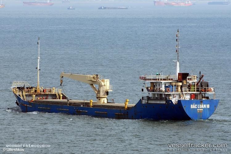 Star-58 - General Cargo Ship