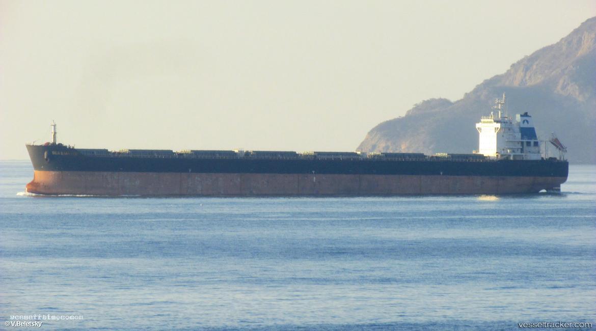 Sea-Empire - Bulk Carrier vessel registered in Panama