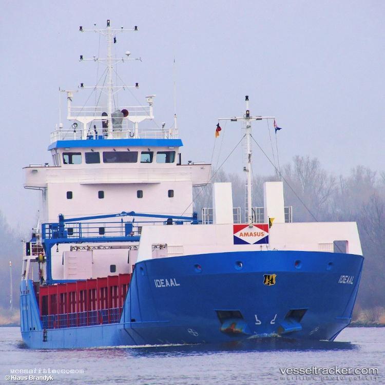 O.t.-Ideaal - Multi Purpose Carrier vessel registered in Netherlands