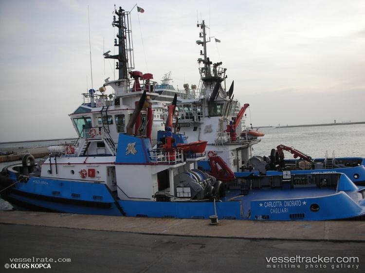 Carlotta-Onorato - [tug.fire_fighting_tug] vessel registered in Italy