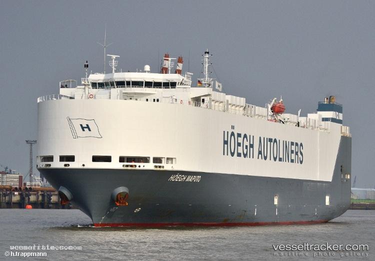 Neptune-Tharros - Vehicles Carrier vessel registered in Greece