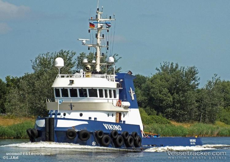 Koole-31 - Tug vessel registered in Netherlands