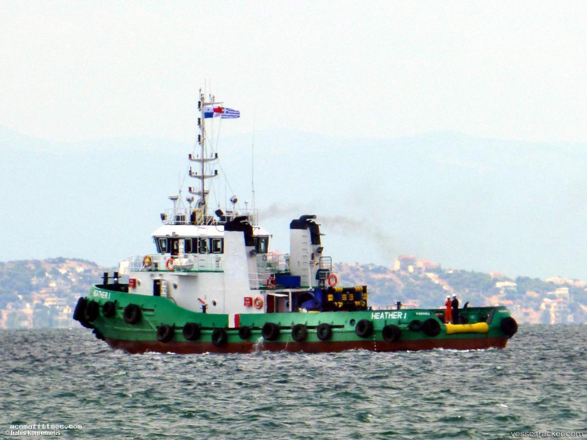 Busy-Gator - Tug vessel registered in Panama