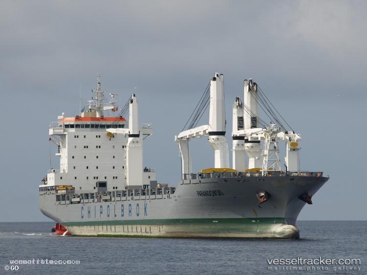 Parandowski - Multi Purpose Carrier vessel registered in Malta