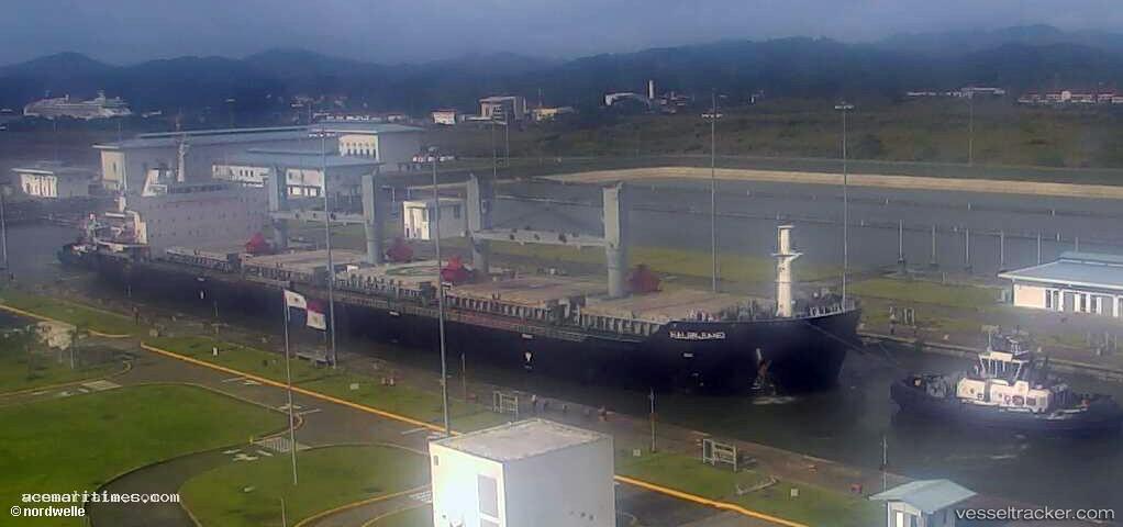Azure - Bulk Carrier vessel registered in Marshall Islands
