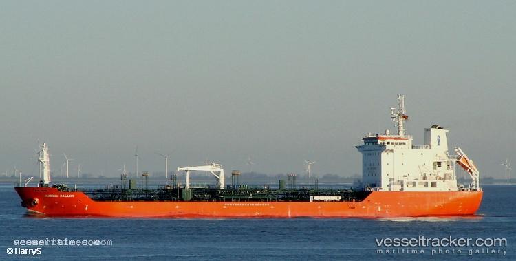 Pvt-Saturn - Chemical Tanker vessel registered in Vietnam
