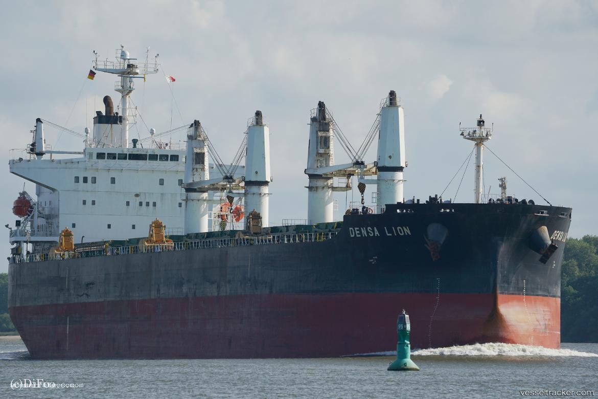 Densa-Lion - Bulk Carrier vessel registered in Malta
