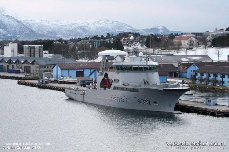 Kv-Sortland - Patrol Vessel vessel registered in Norway